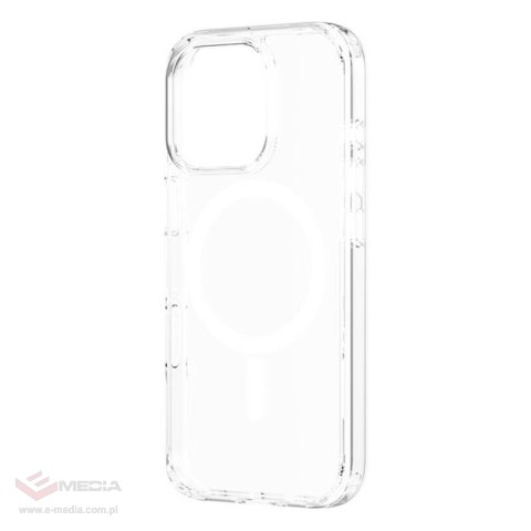 Etui Vention KUGT0-30 dla iPhone 16 Pro MagSafe (Przeźroczyste)