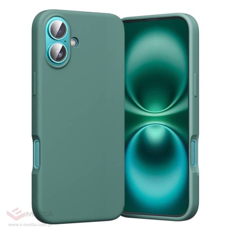 Etui Vention KUHG0-20 dla iPhone 16 Plus MagSafe (Zielone)