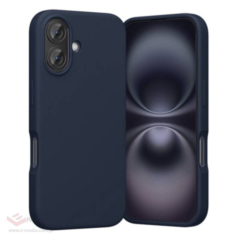 Etui Vention KUHL0-10 dla iPhone 16 MagSafe (Niebieskie)