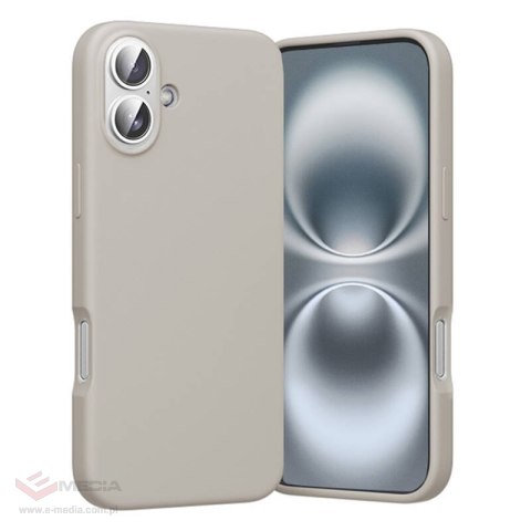 Etui Vention KUHM0-10 dla iPhone 16 MagSafe (Szare)