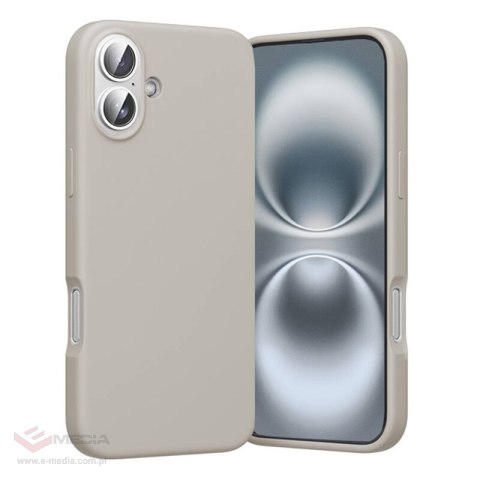 Etui Vention KUHM0-20 dla iPhone 16 Plus MagSafe (Szare)