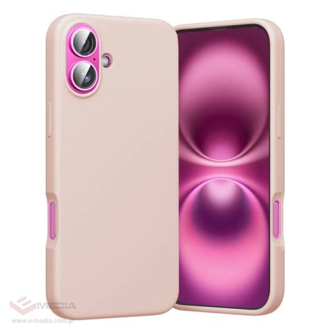 Etui Vention KUHP0-10 dla iPhone 16 MagSafe (Różowe)