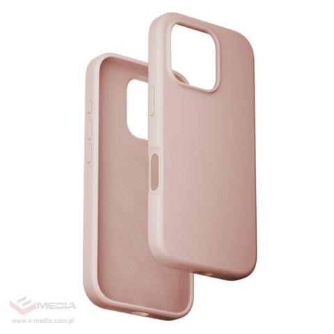 Etui Vention KUHP0-30 dla iPhone 16 Pro MagSafe (Różowe)