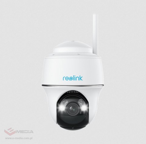 Kamera IP Reolink Argus PT Ultra 8MP bateryjna Wi-Fi