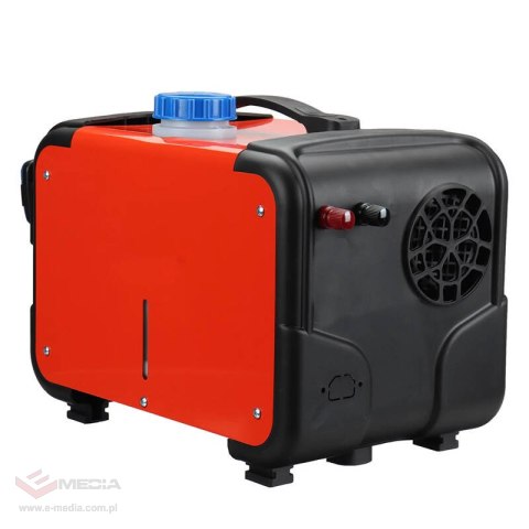 Ogrzewanie postojowe / nagrzewnica Blitzwolf BW-AH-H1B, 5kw z wejściem AC + adapter