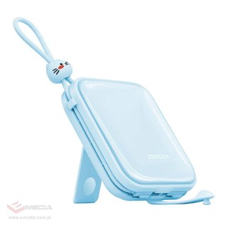 Powerbank Joyroom JR-L008 Cutie 10000mAh, 22.5W (niebieski)