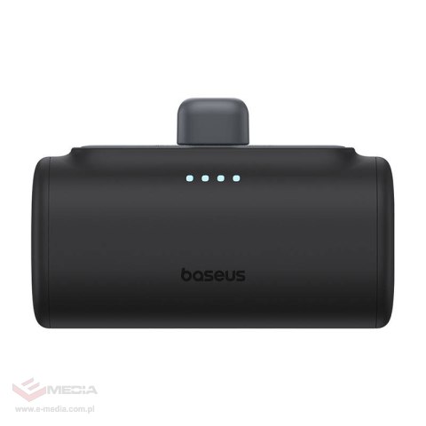 Powerbank OS-Baseus Compact IP 5000mAh 20W (czarny)