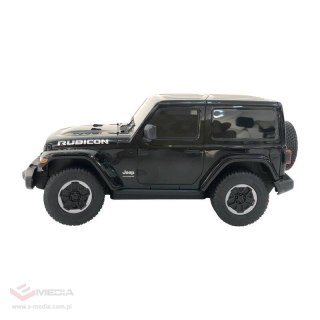 Samochód zdalnie sterowany RASTAR R/C 1:24 JEEP Wrangler JL (czarny)