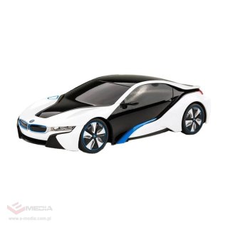 Samochód zdalnie sterowany RC RASTAR R/C 1:24 BMW I8 (biały)