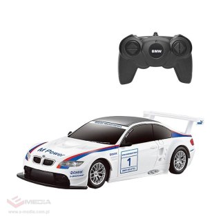 Samochód zdalnie sterowany RC RASTAR R/C 1:24 BMW M3 (biały)