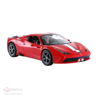 Samochód zdanie sterowany RASTAR R/C 1:14 Ferrari 458 Speciale A Convertible Version (czerwony)