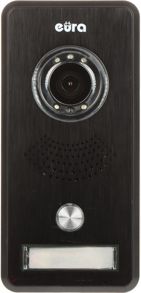 ZESTAW WIDEODOMOFONOWY VDP-76A3 EURA