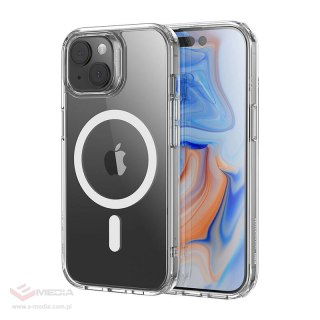 Etui ESR Classic Hybrid (HaloLock) dla iPhone 15 Plus (przeźroczysty)