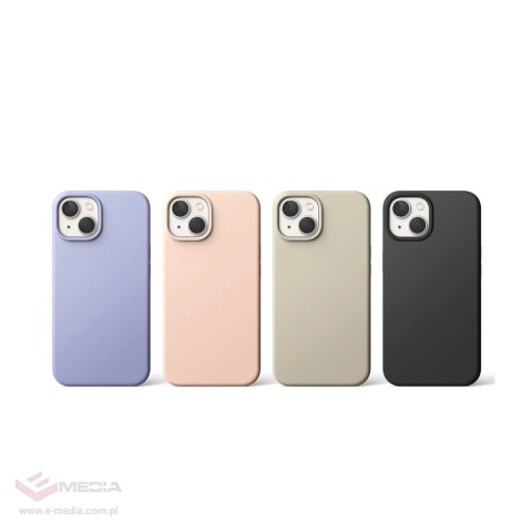 Ringke APPLE iPhone 14 Plus 6.7" SILICONE PINK SAND