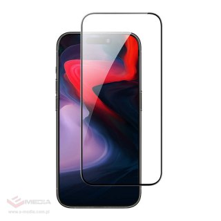 Szkło hartowane ESR do iPhone 15 Pro 1szt. (przezroczyste)