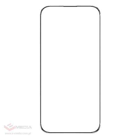 Szkło hartowane Nillkin CP+PRO iPhone 16 Pro Max
