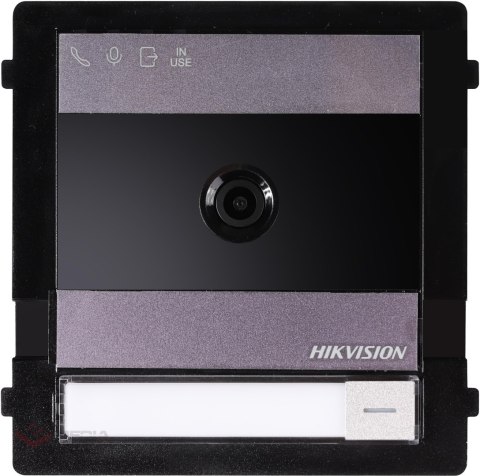 WIDEODOMOFON HIKVISION DS-KIS704EY-ACW2/Aluminium