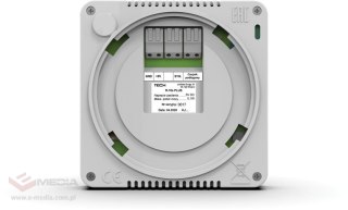 Bezprzewodowy regulator pokojowy czarny R-10S PLUS Tech Sterowniki