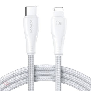 Kabel USB-C Lightning 20W 1.2m Joyroom S-CL020A11 (biały)