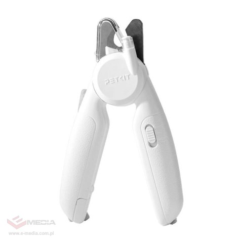 Nożyczki do obcinania pazurów PetKit z lampką LED PRO