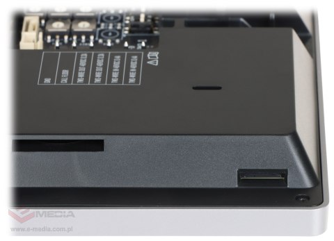 PANEL WEWNĘTRZNY DS-KH7300EY-WTE2 Hikvision