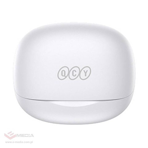 Słuchawki TWS QCY MeloBuds HT12 (białe)