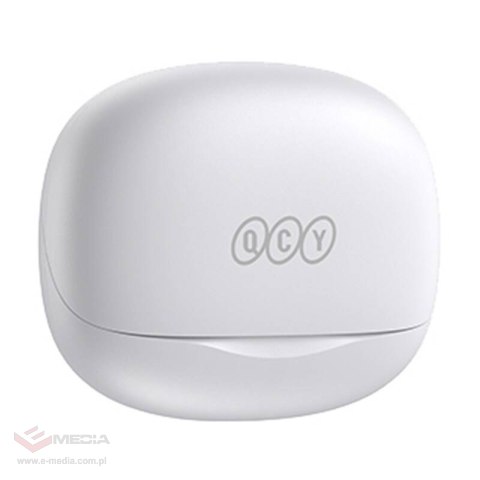 Słuchawki TWS QCY MeloBuds HT12 (białe)