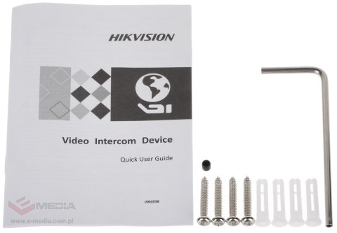 WIDEODOMOFON DS-KB8113-IME1(B) Hikvision