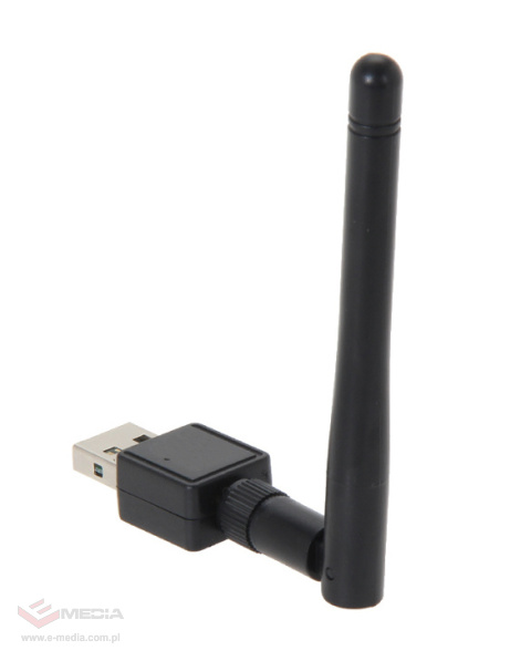 Karta do tunerów DVB-T2 WIWA WIFI USB + ANTENA