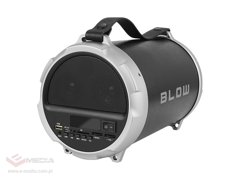 Głośnik Bluetooth BAZOOKA BT1000