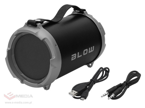 Głośnik Bluetooth BAZOOKA BT1000