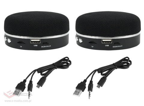 Głośniki Bluetooth BT720TWS STEREO 2szt.