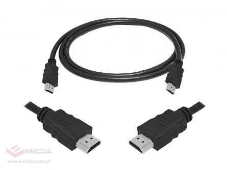 Kabel HDMI-HDMI 1.2m