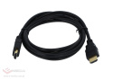 Kabel HDMI-HDMI 1,5M 1,4V FHD MAX TRACK BLACK