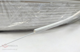 Mikrorurka Mikrokanalizacja MS-C biała 5x3,5 400m z pilotem światłowodowa doziemna
