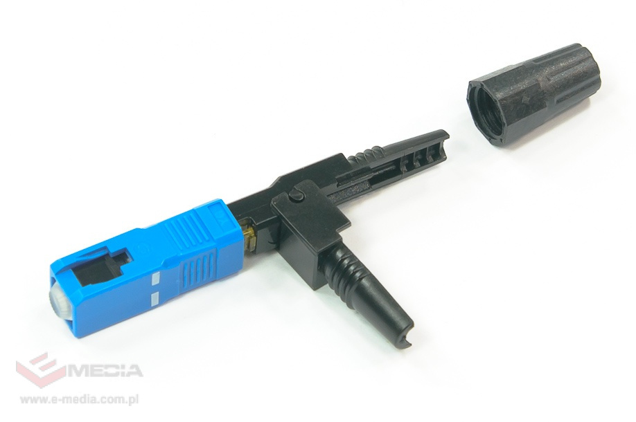 Opton fast connector SC/UPC SM