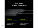Power Bank Green Cell GC PowerPlay10S 10000mAh 2x USB Ultra Charge oraz 2x USB-C PD 18W