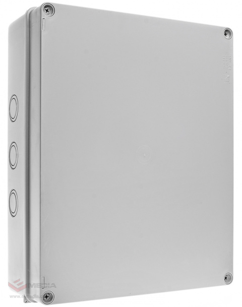 Obudowa elektryczna S- BOX 380x300x120 IP 65
