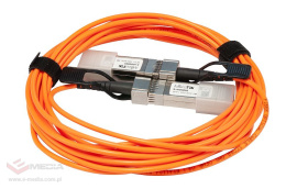 SFP+ direct attach Active Kabel optyczny, 5m