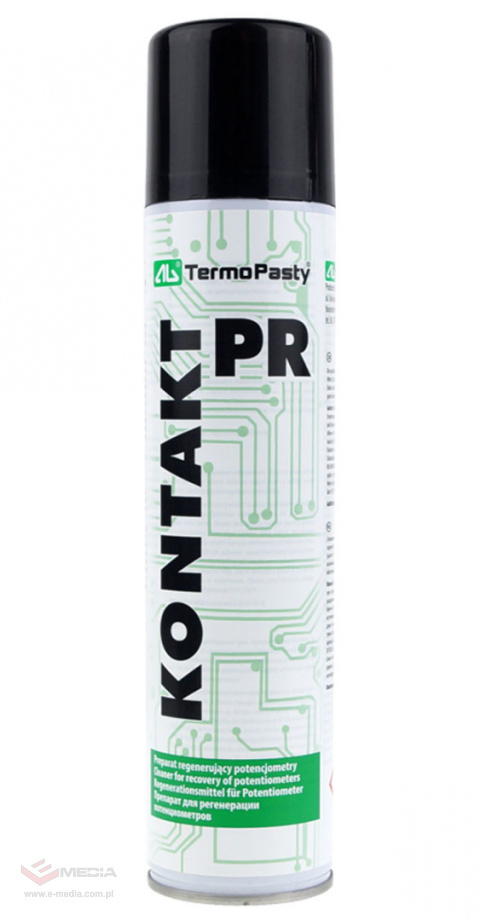 Spray kontakt PR 300 ml AG potencjometry