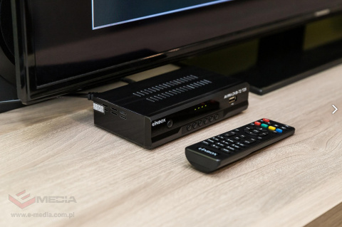 Tuner DVB-T2 Linbox Avira T25 H.265 HEVC