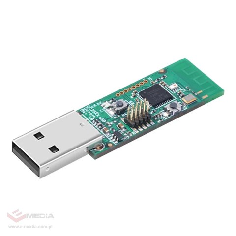 Funkcjonalny klucz sprzętowy USB ZigBee CC2531