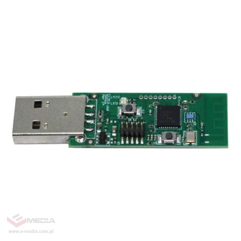 Funkcjonalny klucz sprzętowy USB ZigBee CC2531