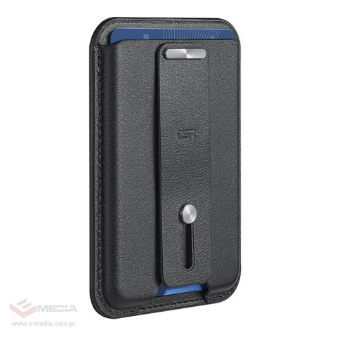 Portfel magnetyczny ESR (HaloLock) (czarny)