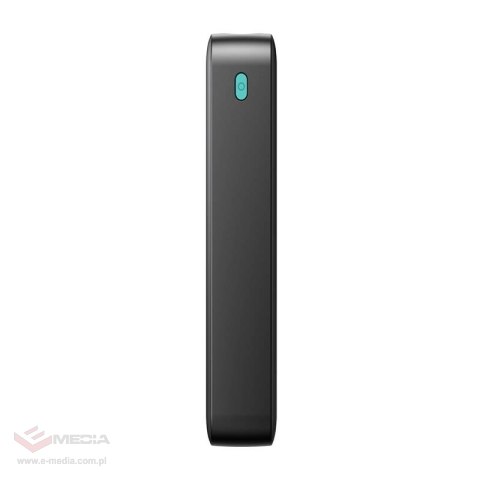 Powerbank Joyroom JR-PBF14 2.4A LED; 20000mAh (czarny)