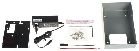 ZESTAW WIDEODOMOFONOWY DS-KIS703Y-P Hikvision