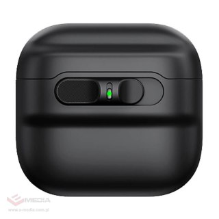 Etui ochronne ESR Pulse na słuchawki AirPods 4 (czarne)