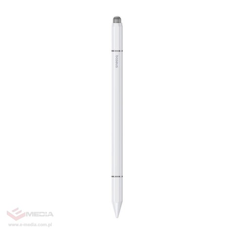 Rysik magnetyczny Baseus Smooth Writing III 3w1 (biały)