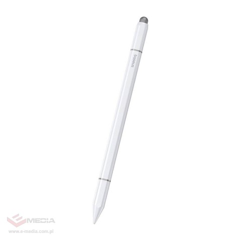 Rysik magnetyczny Baseus Smooth Writing III 3w1 (biały)