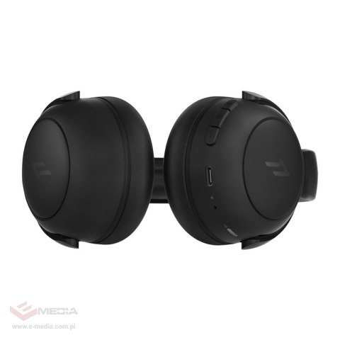 Słuchawki bezprzewodowe 1MORE Mini HQ20, ANC (czarne)